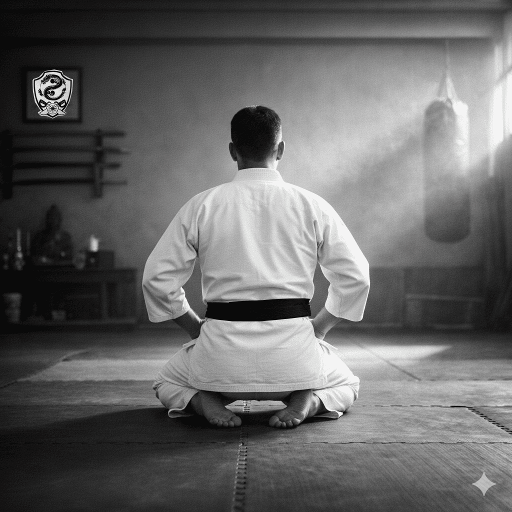 Mon parcours d’étudiant en Kungfu